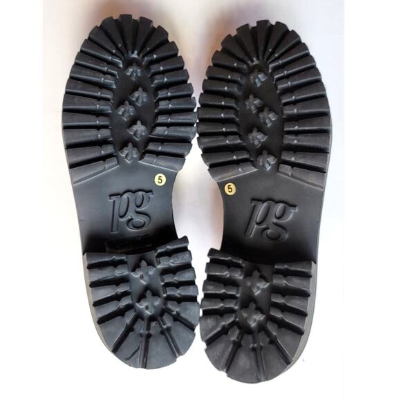 Paul Green Natasha Leopard Print Leather Loafers Size 7.5 NWOB - Picture 6 of 15